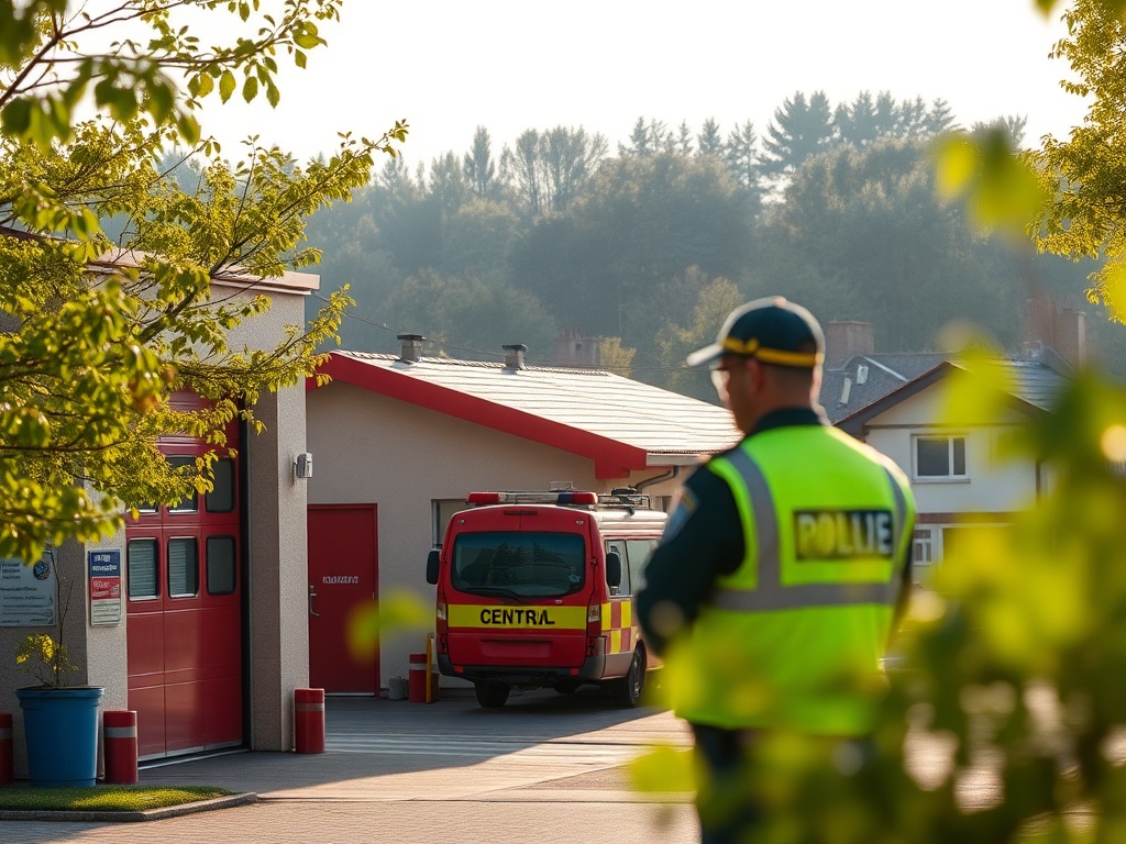 Legionowo w centrum uwagi: bezpieczeństwo, transport i polityka migracyjna