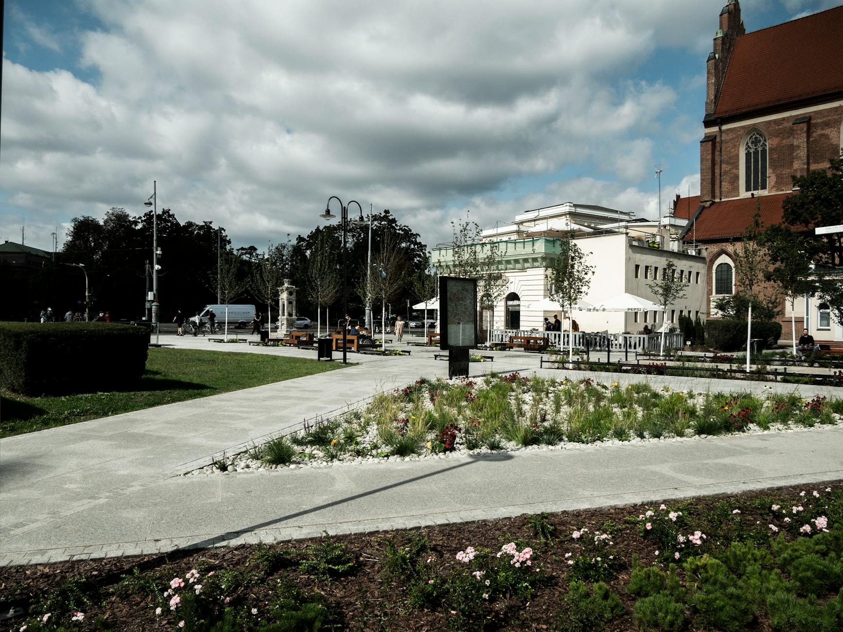 Legionowo planuje inwestycje na Kossaka i Mickiewicza